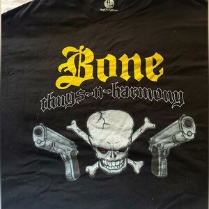 Bone Thugs merch tee